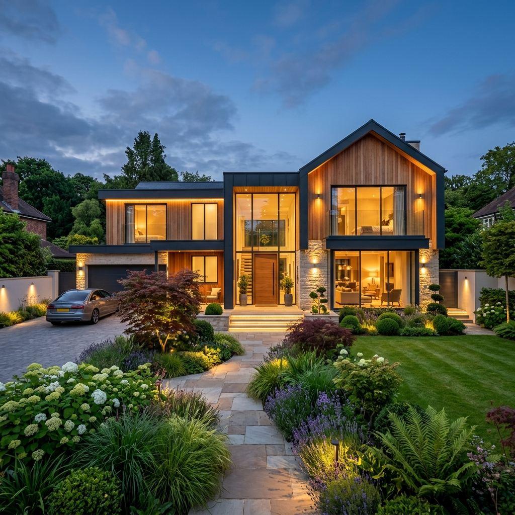First-Time Home Builders
