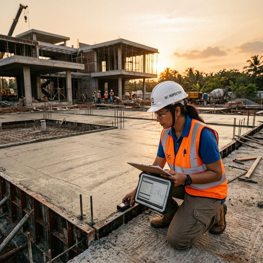 Phase 4 Precision Construction