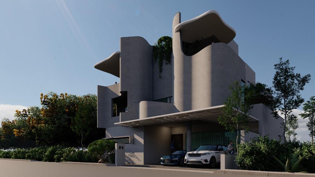 Silver Lining Residence — View 1