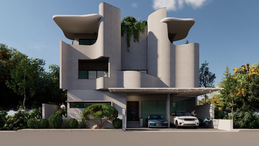 Silver Lining Residence — View 2