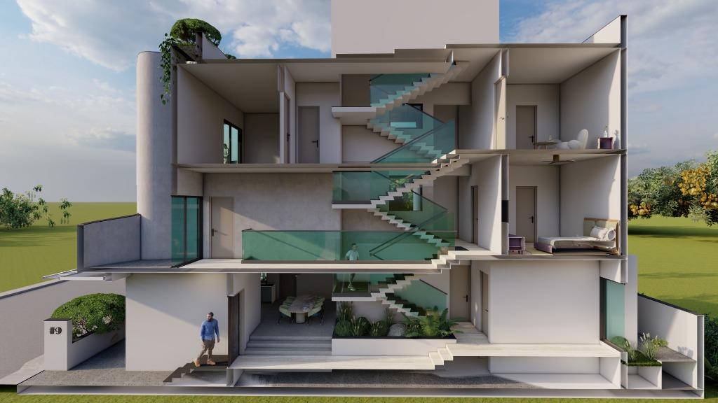 Silver Lining Residence — View 3